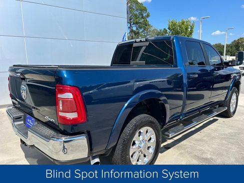 Used 2019 RAM 2500 Laramie AWD/4WD image 6