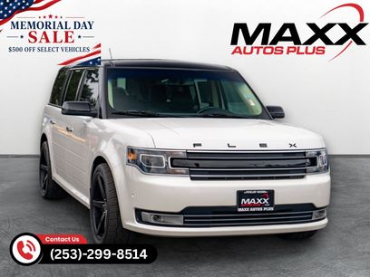 Used 2019 Ford Flex Limited w/ Equipment Group 303A