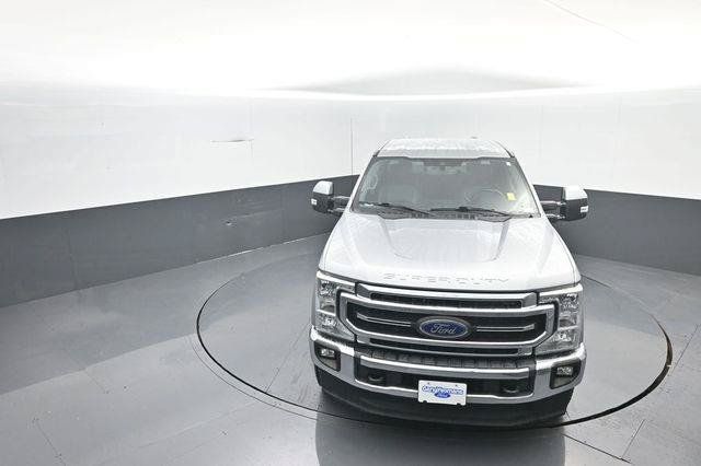 Used 2021 Ford F350 Lariat AWD/4WD image 27