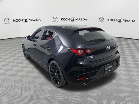 New 2026 MAZDA MAZDA3 Carbon AWD/4WD image 6