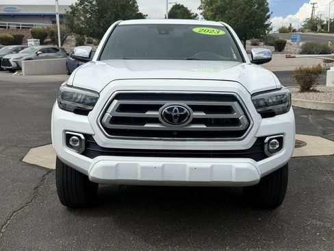 Used 2023 Toyota Tacoma Limited AWD/4WD image 3