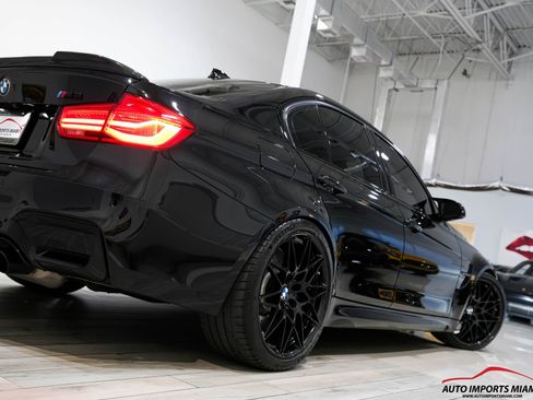 Used 2018 BMW M3 w/ Competition Package image 48