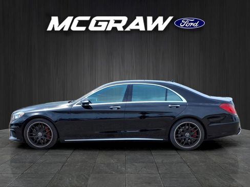 Used 2016 Mercedes-Benz S 63 AMG 4MATIC Sedan image 9