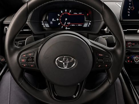 Used 2020 Toyota Supra Premium w/ Driver Assist Package RWD image 26