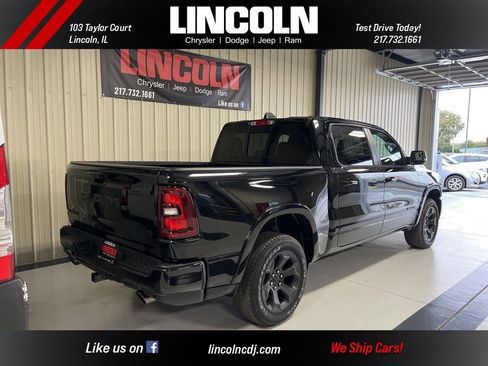New 2026 RAM 1500 Big Horn image 8