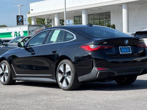 Certified 2023 BMW i4 eDrive35 RWD image 3