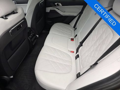 Certified 2025 BMW X5 sDrive40i w/ Premium Package RWD image 14