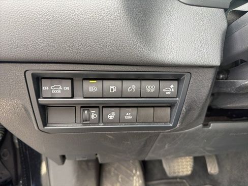 Used 2024 Toyota Sequoia Limited w/ Nightshade Package image 8