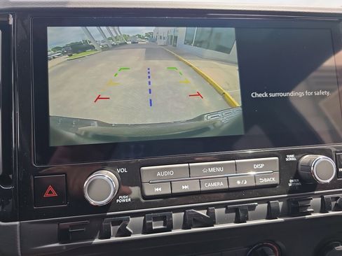 New 2026 Nissan Frontier SV RWD image 14