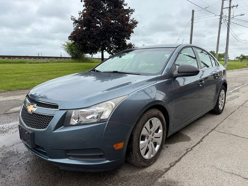 Used 2012 Chevrolet Cruze LS w/ Connectivity Package image 7