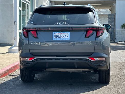 Used 2024 Hyundai Tucson SEL FWD image 5