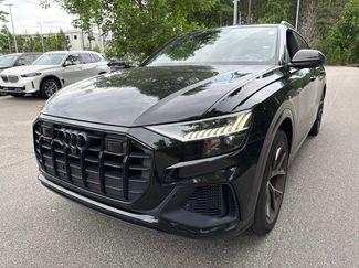 Used 2022 Audi SQ8 Prestige w/ Prestige Package AWD/4WD video 1