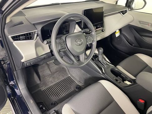 New 2026 Toyota Corolla LE FWD image 3