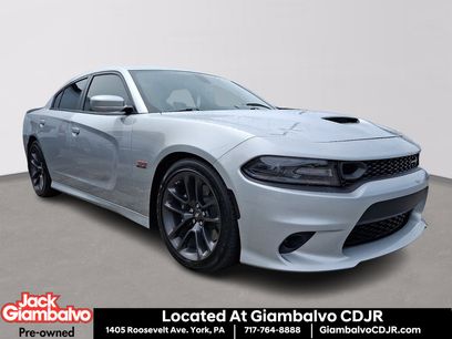 Used 2020 Dodge Charger Scat Pack