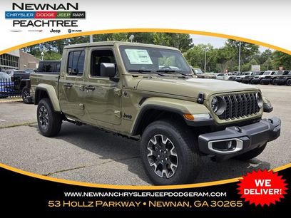 New 2026 Jeep Gladiator Sport