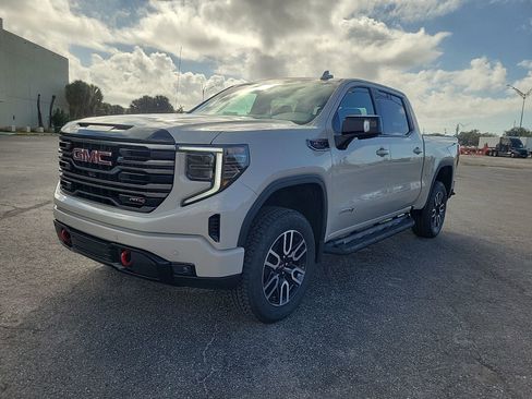 New 2026 GMC Sierra 1500 AT4 w/ AT4 Premium Package AWD/4WD image 2