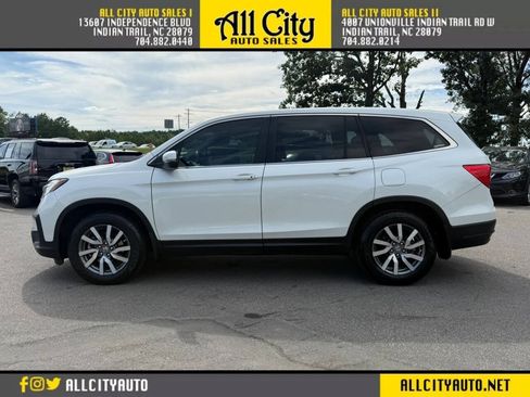 Used 2019 Honda Pilot EX-L image 4