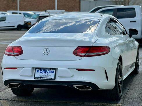 Used 2017 Mercedes-Benz C 300 4MATIC Coupe image 5