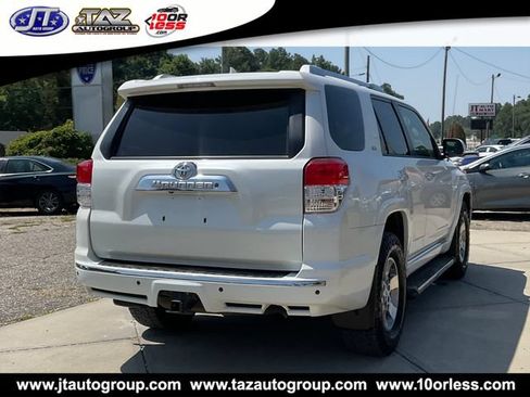 Used 2013 Toyota 4Runner SR5 w/ Convenience Pkg RWD image 8
