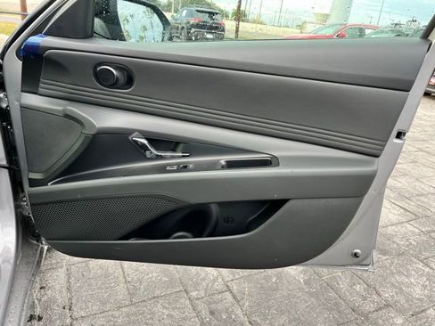 New 2026 Hyundai Elantra Sport w/ Cargo Package FWD image 23