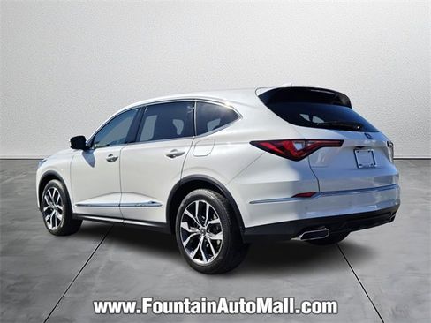 Certified 2024 Acura MDX FWD w/ Technology Package image 3