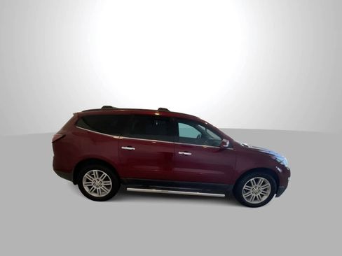 Used 2015 Chevrolet Traverse LT w/ Style and Technology Package image 9