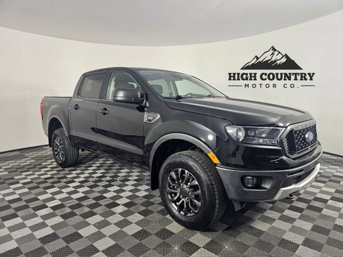 Used 2020 Ford Ranger XLT w/ Equipment Group 302A Luxury AWD/4WD image 1