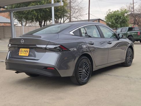 New 2026 Nissan Sentra SV w/ Floor Mat Package FWD image 3