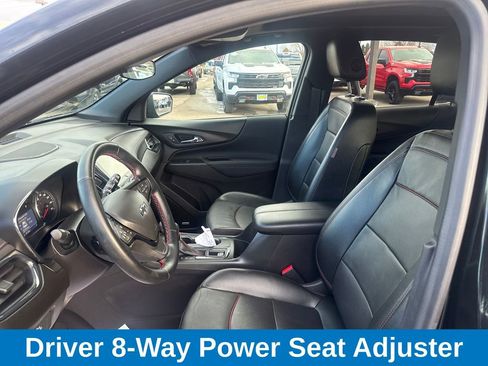 Used 2024 Chevrolet Equinox RS w/ RS Leather Package image 10