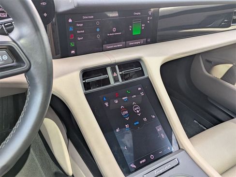 Used 2021 Porsche Taycan 4S image 25