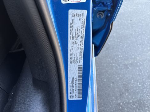 Used 2023 RAM 1500 TRX w/ TRX Level 2 Equipment Group image 37