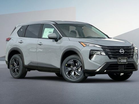 New 2026 Nissan Rogue SV w/ Cold Weather Package image 2