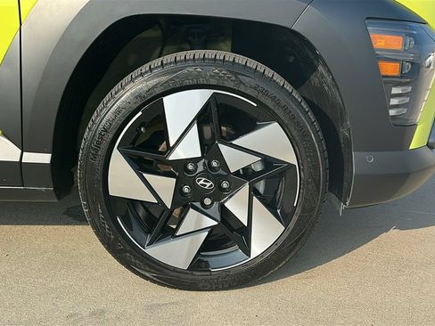 Certified 2024 Hyundai Kona Limited AWD/4WD image 16