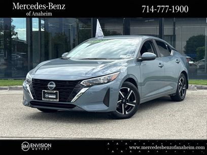 Used 2025 Nissan Sentra SV