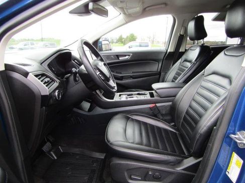 Used 2023 Ford Edge SEL AWD/4WD image 11