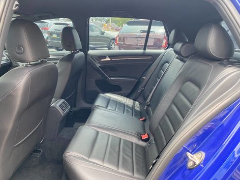 Used 2016 Volkswagen Golf 4-Door AWD/4WD image 21