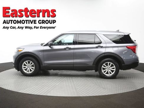 Used 2021 Ford Explorer 4WD image 60