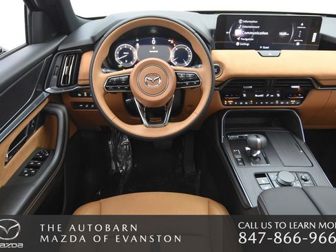 New 2026 MAZDA CX-70 3.3 Turbo S w/ Premium Plus AWD/4WD image 28