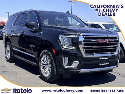 Used 2024 GMC Yukon SLT