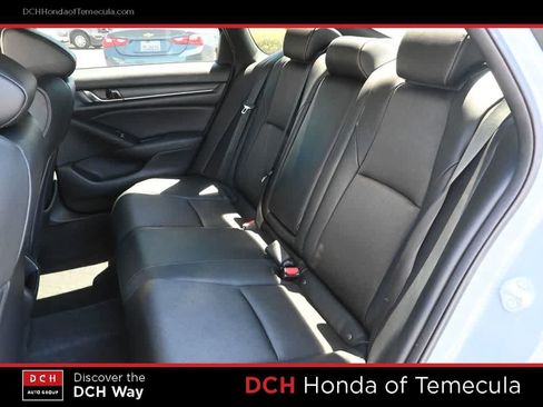 Certified 2022 Honda Accord Sport image 19