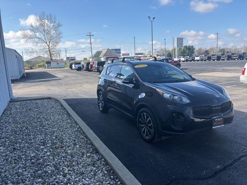 Used 2018 Kia Sportage EX w/ Option Group 040 image 1