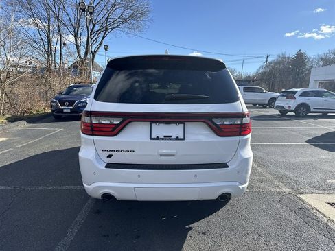 Used 2021 Dodge Durango SXT image 5