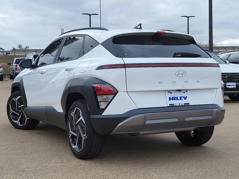 New 2026 Hyundai Kona SEL Premium image 3