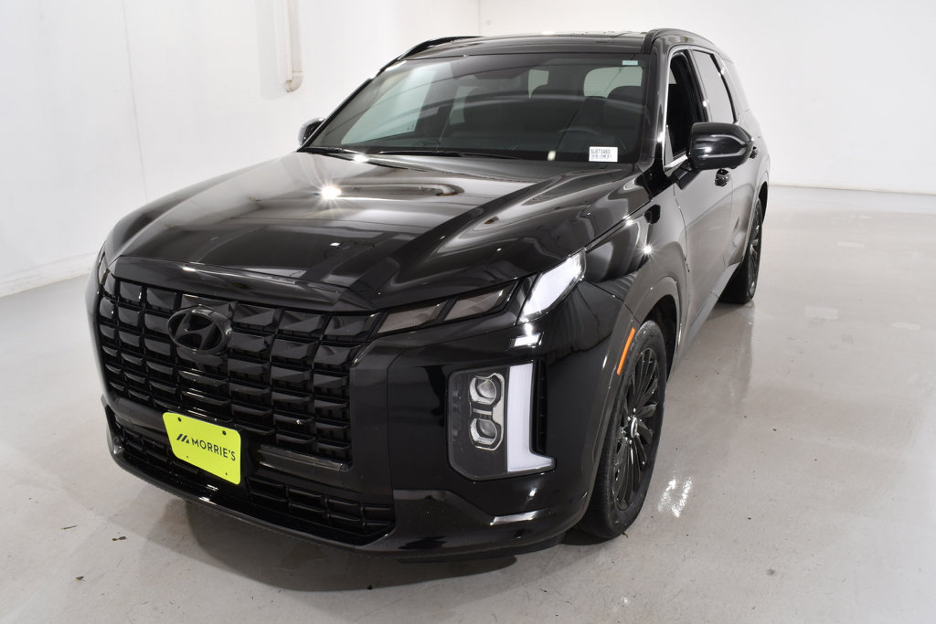 Used 2025 Hyundai Palisade Calligraphy AWD/4WD image 2