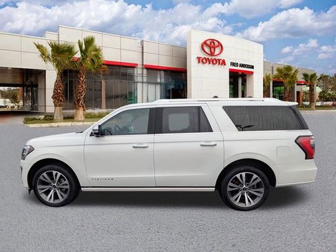 Used 2021 Ford Expedition Max Platinum image 7