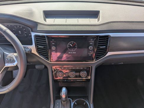 Used 2022 Volkswagen Atlas SE AWD/4WD image 19