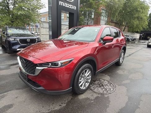 Certified 2023 MAZDA CX-5 AWD 2.5 S w/ Select Package image 4