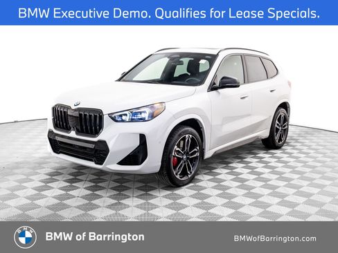 New 2026 BMW X1 xDrive28i w/ Technology Package image 1
