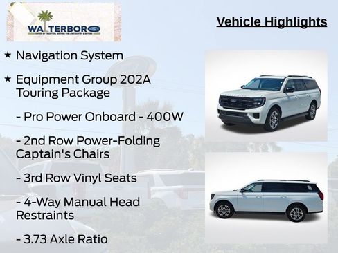 New 2026 Ford Expedition Max Active AWD/4WD image 5