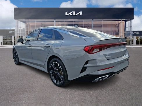Used 2022 Kia K5 GT-Line image 4